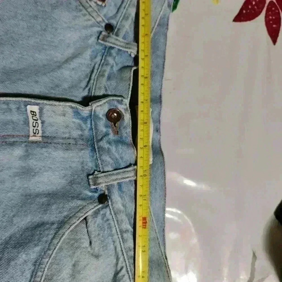 Boss short - Picture 4 of 11